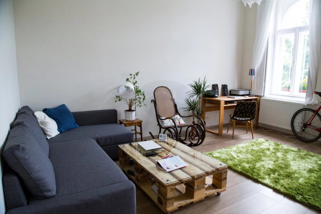 Eladó téglalakás, Budapesten, IX. kerületben 99 M Ft, 2+1 szobás