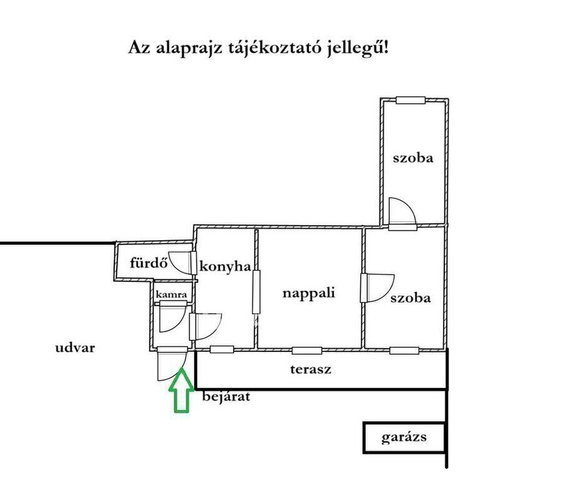 Eladó téglalakás, Budapesten, XXI. kerületben 92.9 M Ft