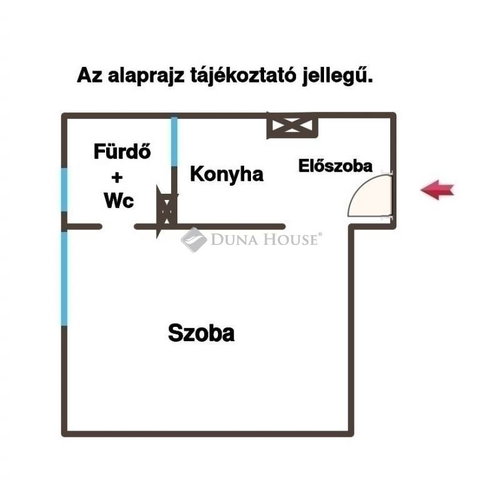 Eladó téglalakás, Budapesten, XVIII. kerületben 44.9 M Ft