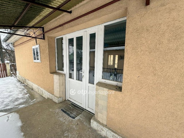 Eladó családi ház, Baktalórántházán 24.9 M Ft, 2 szobás