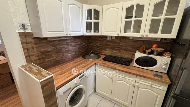 Eladó téglalakás, Budapesten, XX. kerületben 41.9 M Ft, 1 szobás