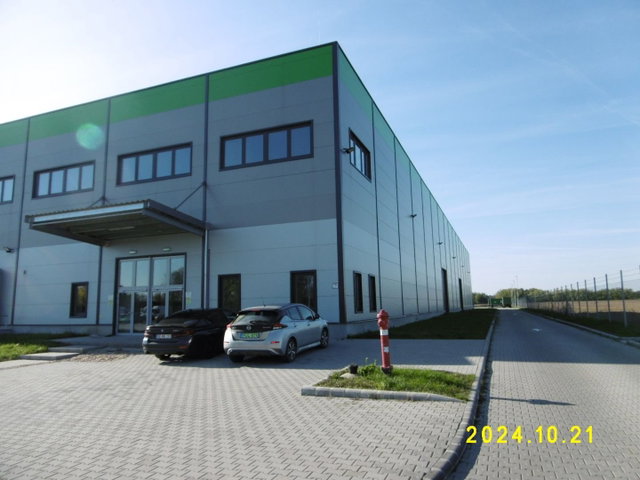 Kiadó ipari ingatlan, Alsózsolcán 5701 E Ft / hó