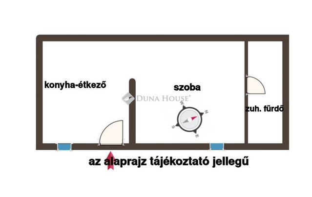 Eladó családi ház, Turán, Park utcában 19.99 M Ft, 1 szobás