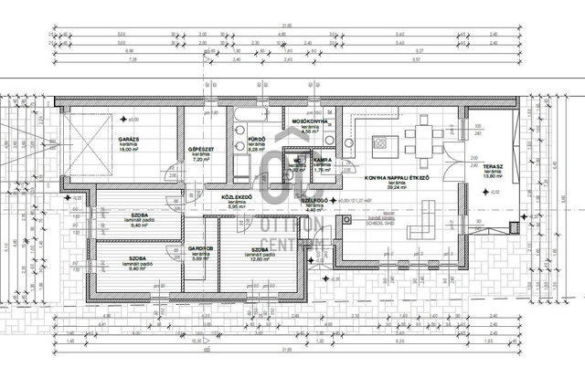 Eladó családi ház, Nagykállóban 96.696 M Ft, 4 szobás