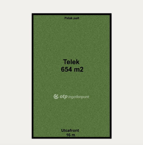 Eladó telek, Máriakálnokon 23 M Ft / költözzbe.hu