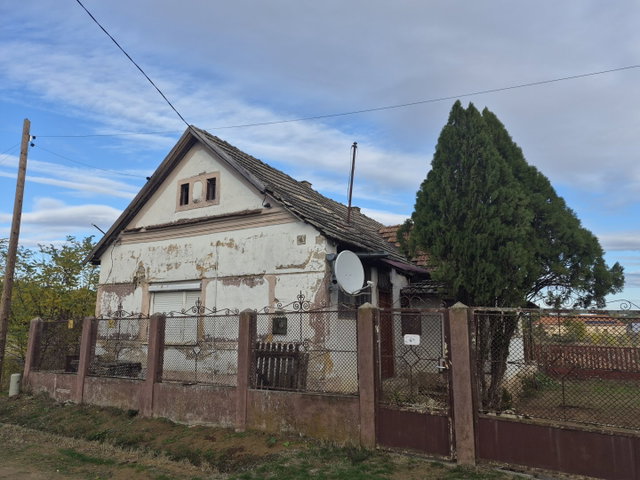 Eladó családi ház, Mérken 3.25 M Ft, 3+1 szobás