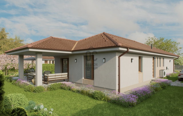 Eladó családi ház, Alsónémediben 149.95 M Ft, 5 szobás
