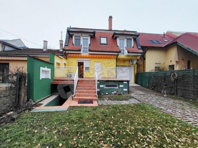 Kiadó családi ház, albérlet, XIV. kerületben, Dorozsmai utcában