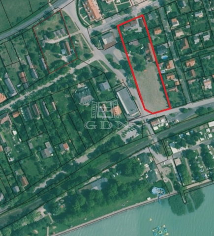 Eladó ipari ingatlan, Balatonakaliban 750 M Ft