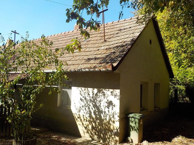 Eladó családi ház, Somogyváron 11.9 M Ft, 2 szobás