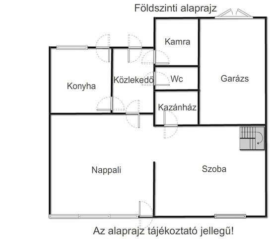 Eladó családi ház, Ruzsán 48.99 M Ft, 5 szobás
