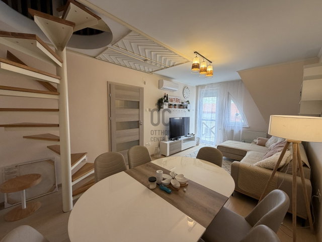 Eladó téglalakás, Hajdúszoboszlón 44.9 M Ft, 3 szobás