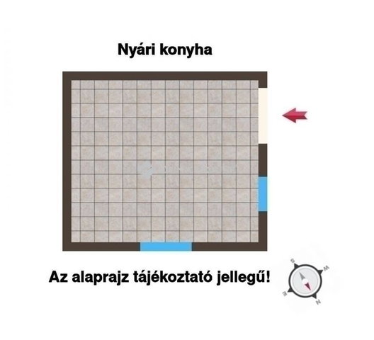 Eladó családi ház, Vecsésen 129 M Ft, 2 szobás