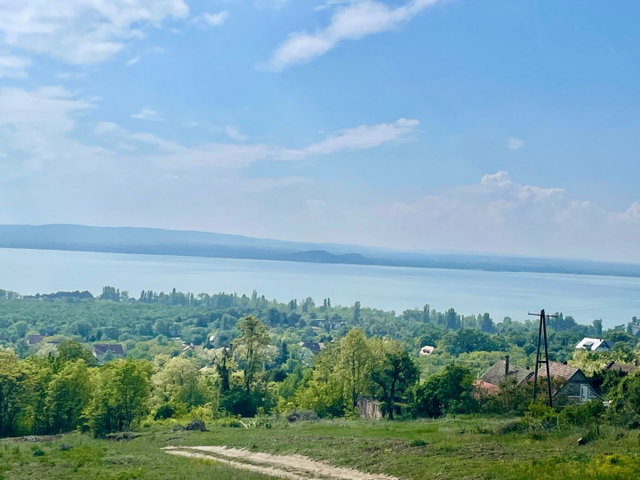 Eladó telek, Balatonszepezden 195 M Ft / költözzbe.hu