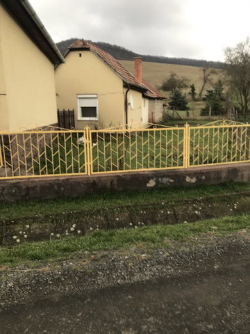 Eladó családi ház, Márkházán 18.9 M Ft, 3 szobás