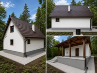 Eladó családi ház, Mátraszentimrén, Jókai Mór utcában 75 M Ft