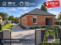 Eladó családi ház, Hódmezővásárhelyen 95 M Ft, 4 szobás