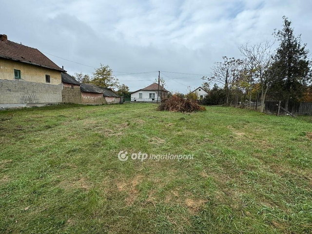 Eladó telek, Abádszalókban 5.5 M Ft / költözzbe.hu