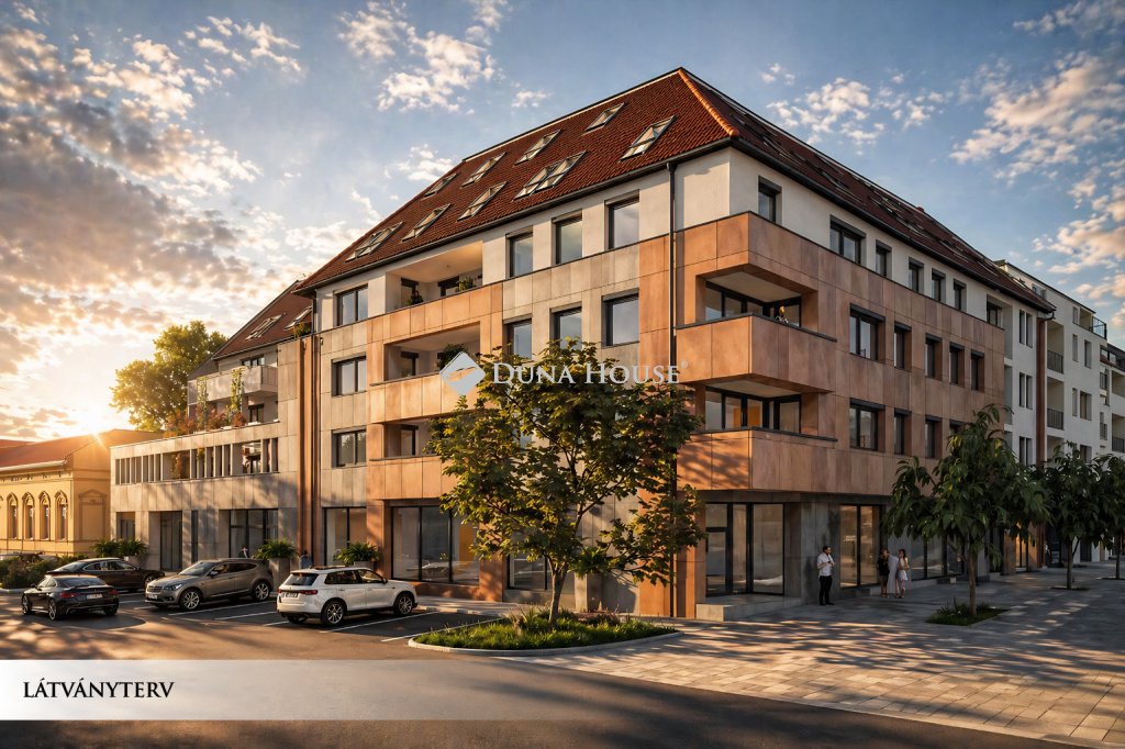 Lakás · 2 hálószoba · 44 m² · 62.231.610 Ft