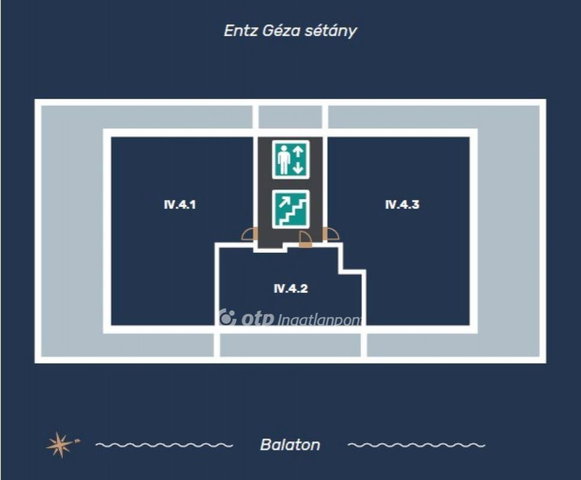 Eladó téglalakás, Keszthelyen 363 M Ft, 4 szobás