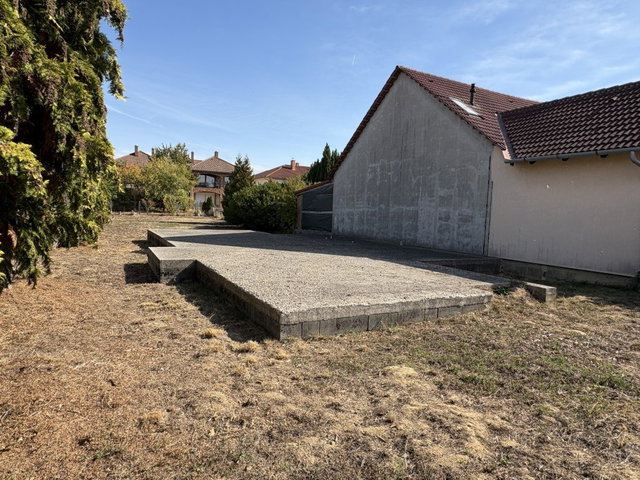 Eladó telek, Kaposváron, Kőrösi Csoma Sándor utcában 17.9 M Ft