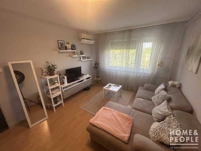 Eladó téglalakás, Szegeden 44 M Ft, 2 szobás