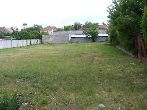Eladó telek, Szolnokon 31.75 M Ft / költözzbe.hu