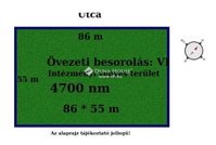 Eladó telek, Vecsésen 149.9 M Ft / költözzbe.hu