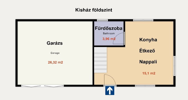 Eladó mezogazdasagi ingatlan, Zsanán 79.9 M Ft