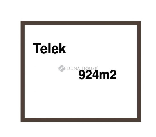 Eladó telek, Rábacsanakon 5.5 M Ft / költözzbe.hu