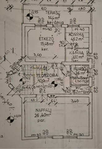 Eladó családi ház, Budapesten, XVIII. kerületben 124.9 M Ft