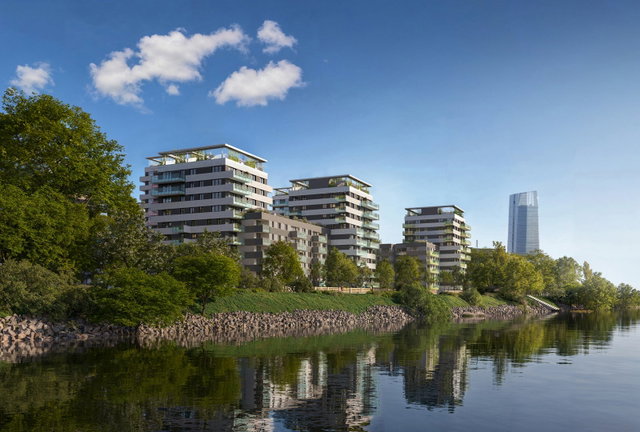 Eladó téglalakás, Budapesten, XI. kerületben, Budafoki úton