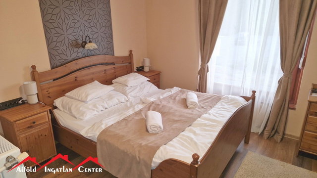 Eladó téglalakás, Gyulán, Tiborc utcában 38.5 M Ft, 1 szobás