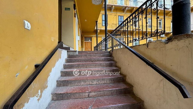 Eladó ipari ingatlan, Budapesten, VI. kerületben 20.9 M Ft