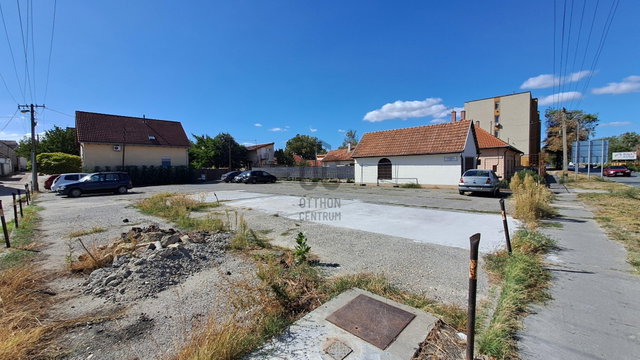 Eladó telek, Kecskeméten, Bokréta utcában 35.9 M Ft
