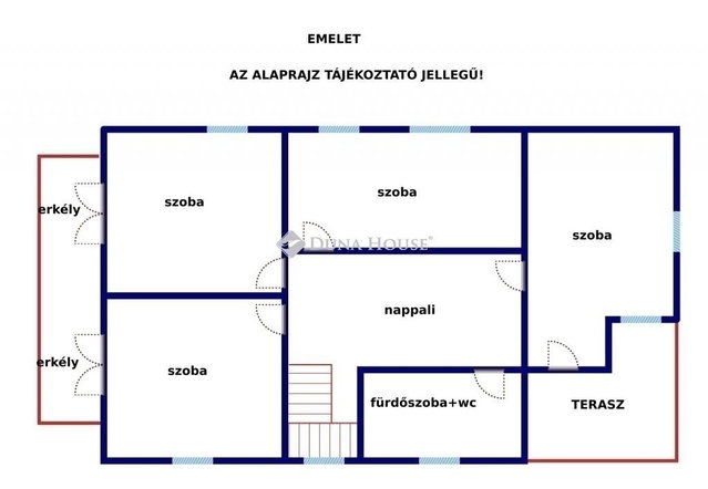 Eladó családi ház, Gyálon 299 M Ft, 7 szobás