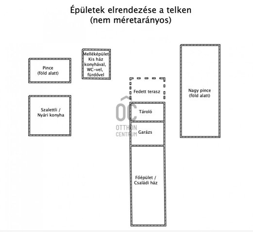 Eladó családi ház, Ercsiben 89.99 M Ft, 5 szobás