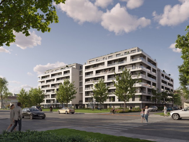 Eladó téglalakás, Budapesten, XIV. kerületben, Mogyoródi úton