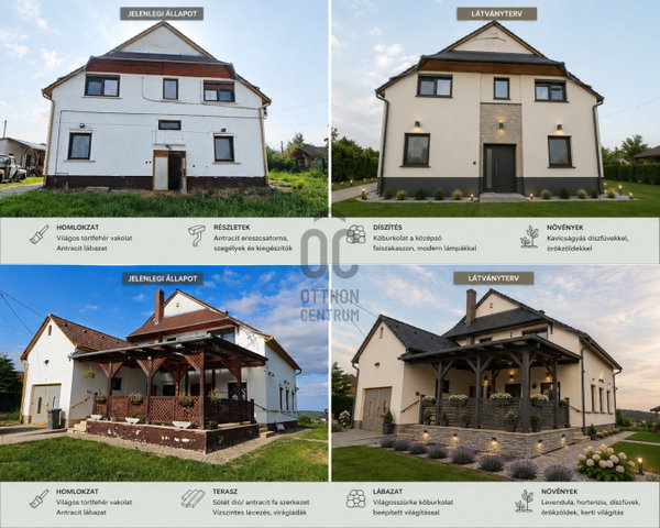 Eladó családi ház, Zalaegerszegen 155 M Ft, 5 szobás