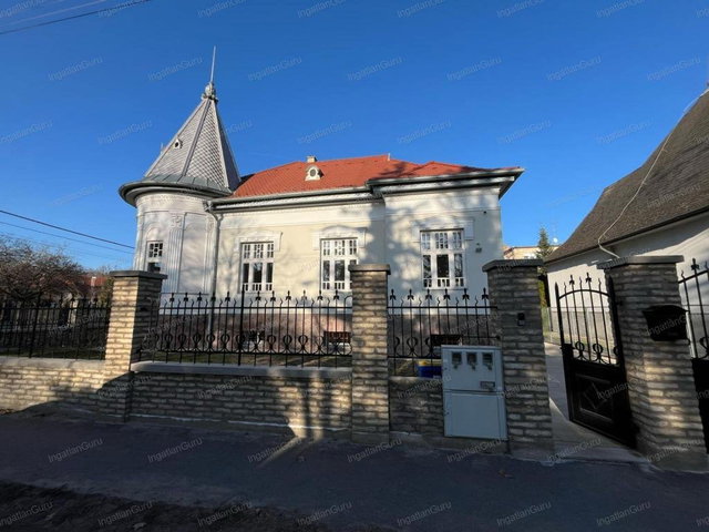 Eladó családi ház, Kecskeméten 550 M Ft, 4 szobás