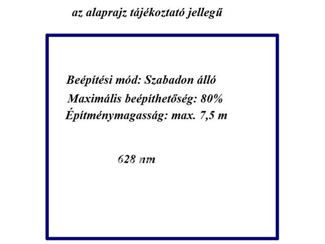 Eladó telek, Kisteleken 7.5 M Ft / költözzbe.hu