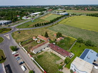 Eladó mezogazdasagi ingatlan, Békéscsabán 200 M Ft