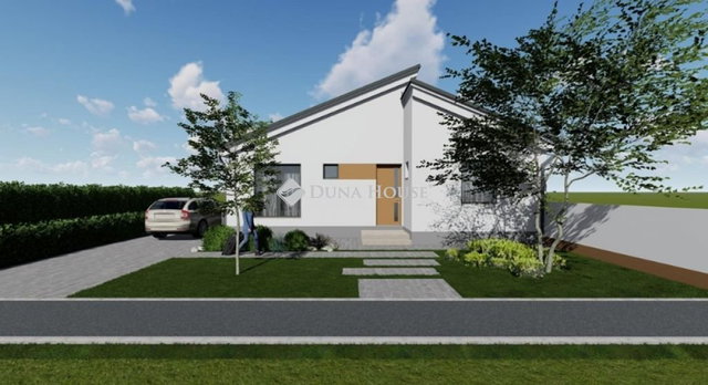 Eladó családi ház, Kecskeméten 91.99 M Ft, 5 szobás