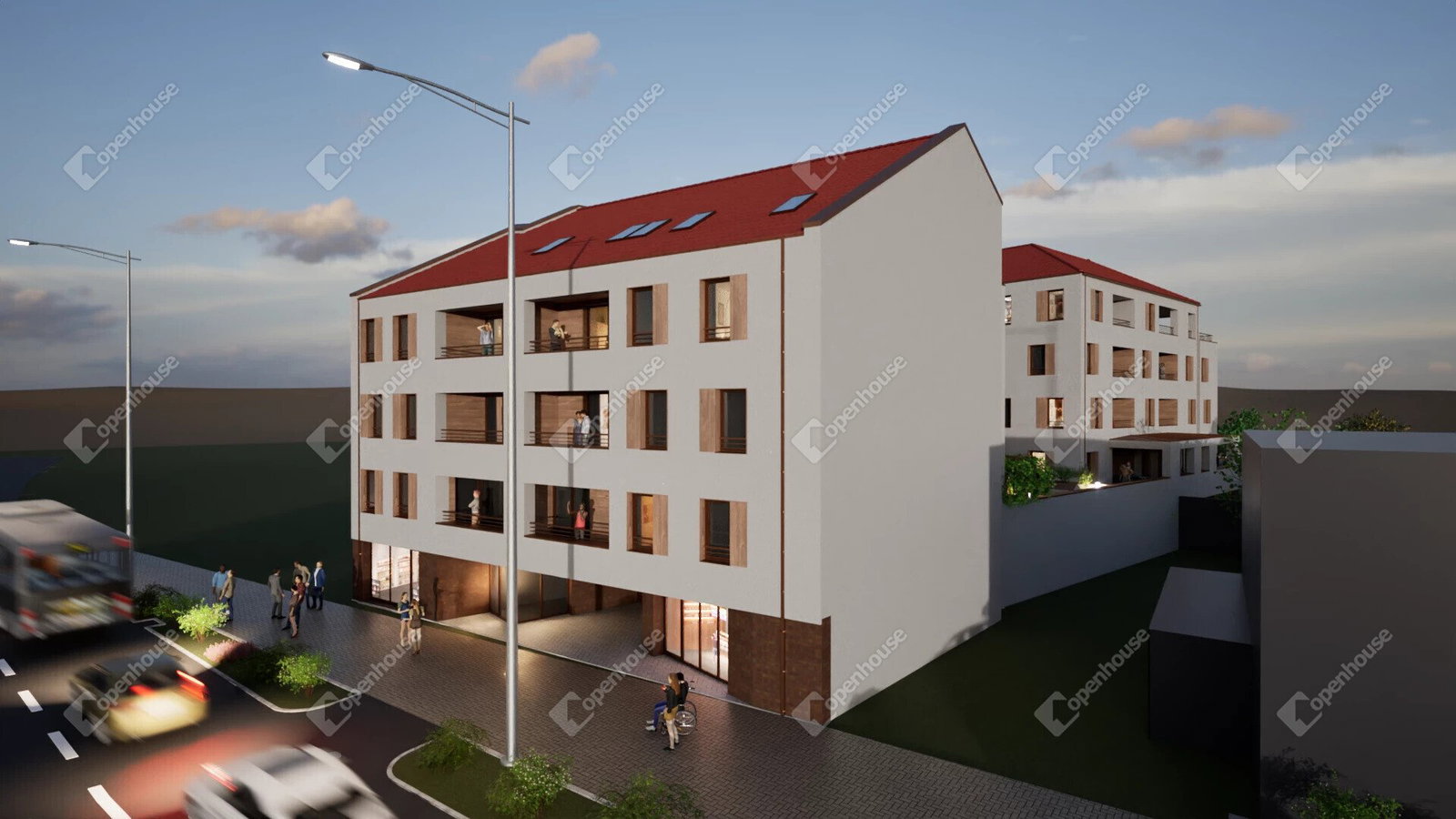 2 hálószoba · 46 m² · 70.000.000 Ft