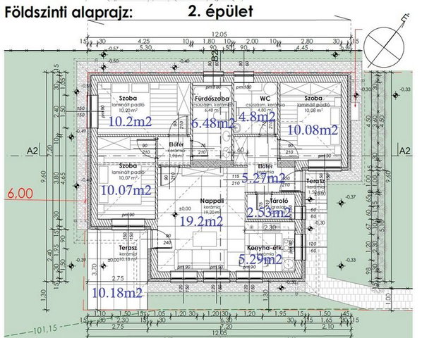 Eladó családi ház, Százhalombattán 119.9 M Ft, 4 szobás