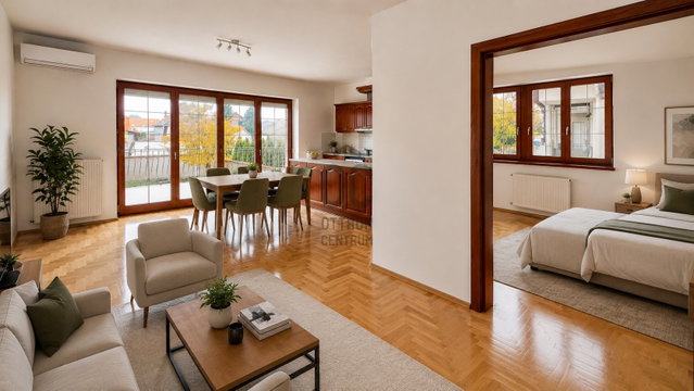 Eladó téglalakás, Budapesten, XXI. kerületben 109.9 M Ft