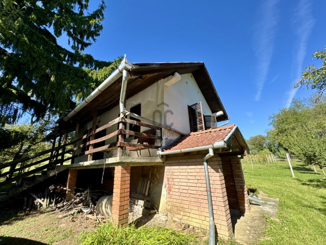 Eladó nyaraló, Galambokon 23.9 M Ft, 2 szobás