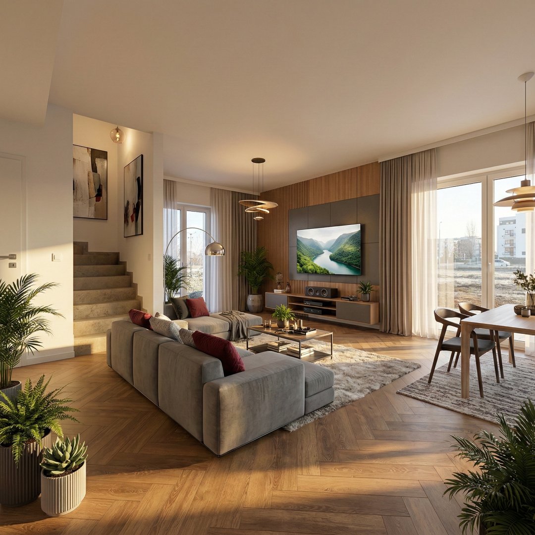 3 bed · 71m² · Lakás · 67.900.000 ft