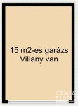 Eladó garázs, Szegeden 12.99 M Ft / költözzbe.hu