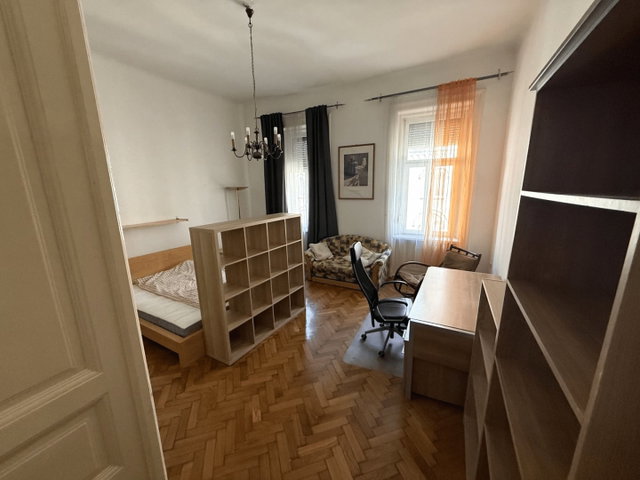 Kiadó téglalakás, albérlet, VIII. kerületben, Kiss József utcában